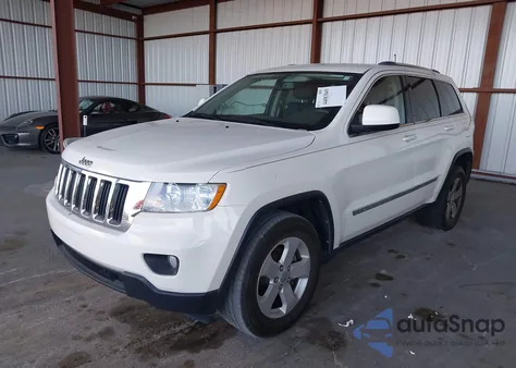 2012 Jeep Grand Cherokee Laredo z USA, uszkodzony, nr VIN 1C4RJEAG8CC259822